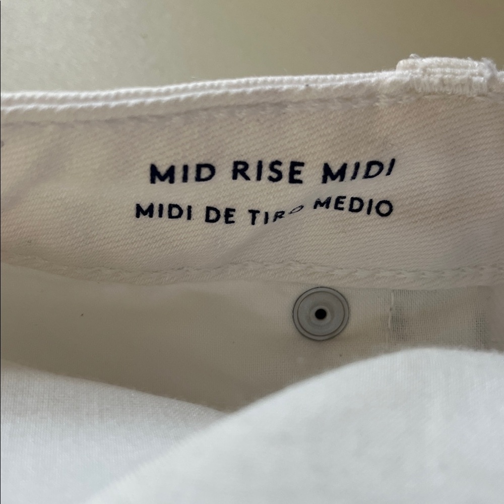 Universal Threads Upcycled Cyanotype Printed Cust… - image 6